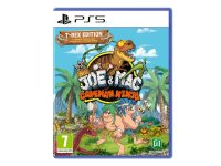 New Joe and Mac: Caveman Ninja (Limited Edition) PS5