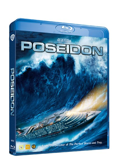 POSEIDON Blu-Ray