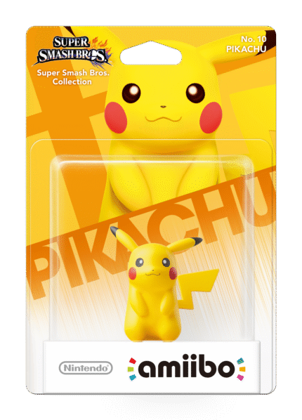 amiibo: Pikachu