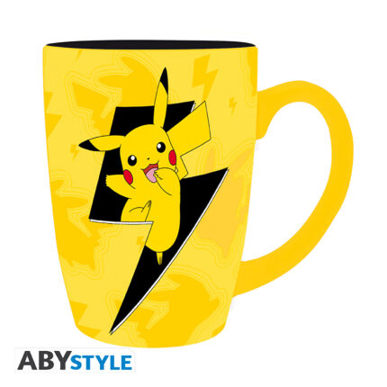 Mug: Pokemon Pikachu - 400 ml