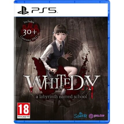 White Day: A Labyrinth Named School PS5