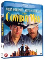 The Cowboy Way Blu-Ray