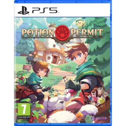 Potion Permit PS5