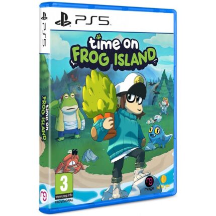 Time on Frog Island PS5