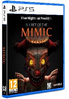Five Nights at Freddy’s: Secret of the Mimic PS5