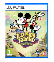 Disney Illusion Island PS5