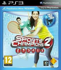 Sports Champions 2 PS3 (Used CIB NM)