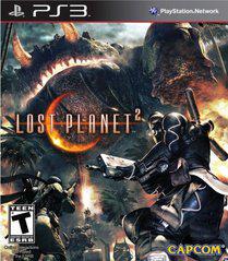 Lost Planet 2 PS3 (Used CIB W/Manual)