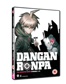 Danganronpa The Animation: Complete Season Collection [DVD]