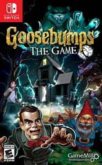 Goosebumps The Game SW (Used)