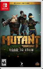 Mutant Year Zero: Road to Eden SW (Used)