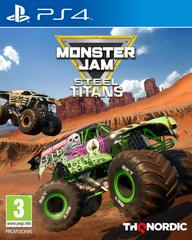 Monster Jam: Steel Titans PS4 (Used)