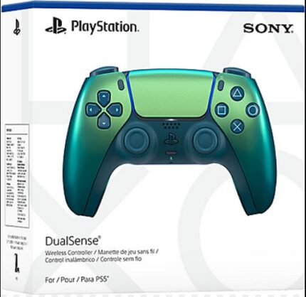 PS5 DualSense Controller - Chroma Teal (Used)