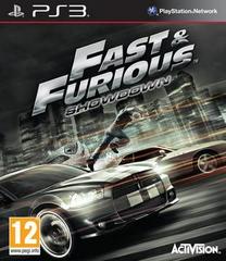 Fast and Furious: Showdown PS3 (Used CIB W/Manual)
