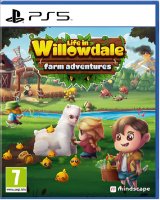 Life in Willowdale: Farm Adventures PS5