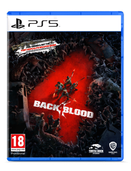 Back 4 Blood PS5