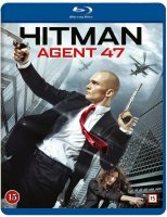 Hitman: Agent 47 Blu-Ray