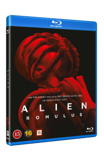 ALIEN: ROMULUS Blu-Ray