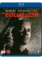 Equalizer, The (Denzel Washington) Blu-Ray