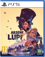 Arsene Lupin: Once a Thief PS5