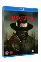 Thanksgiving Bluray