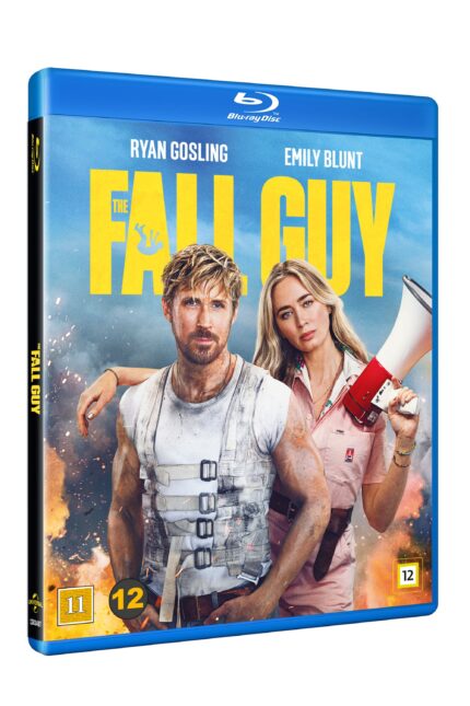 The Fall Guy Bluray