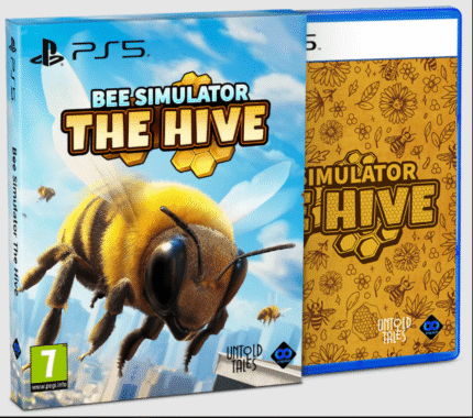 Bee Simulator: The Hive PS5