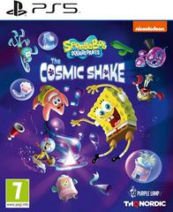 SpongeBob SquarePants The Cosmic Shake PS5
