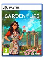 Garden Life: A Cozy Simulator PS5