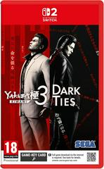 Yakuza Kiwami 3 & Dark Ties SW2